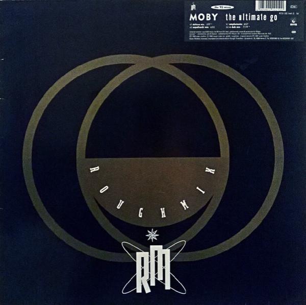 Moby - The Ultimate Go (The '92 Mixes)