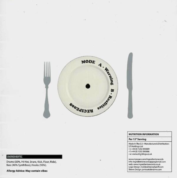 Mode  - Warning / Realities