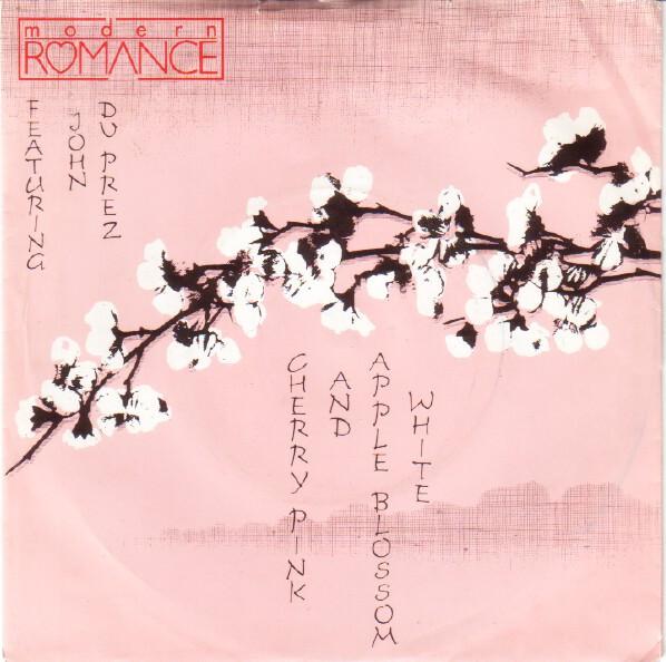 Modern Romance, John Du Prez - Cherry Pink And Apple Blossom White