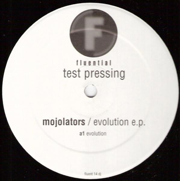 Mojolators - Evolution EP