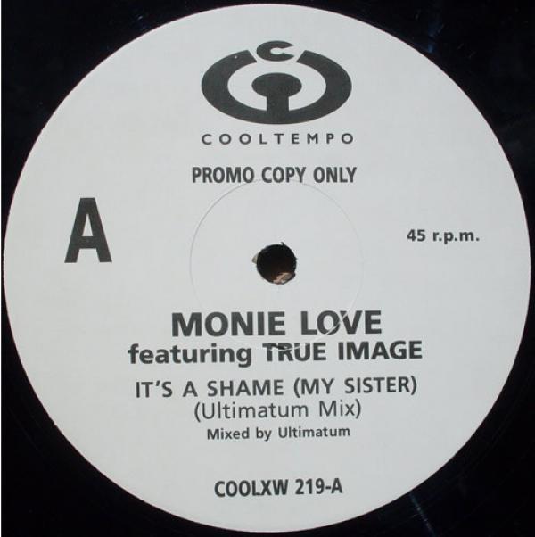 Monie Love, True Image - It's A Shame (My Sister)