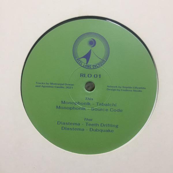 Monophonik , Diastema  - Cherry-picked EP