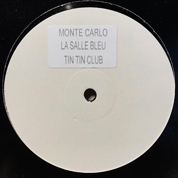Monte Carlo  - La Salle Bleu