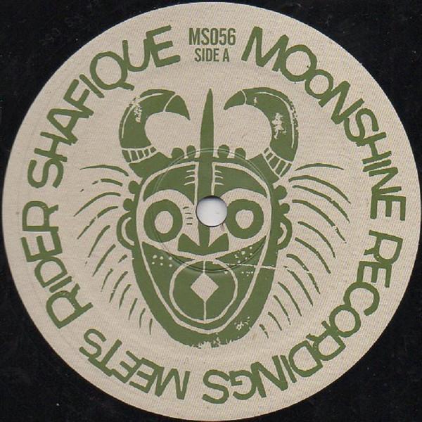  - Moonshine Recordings Meets Rider Shafique