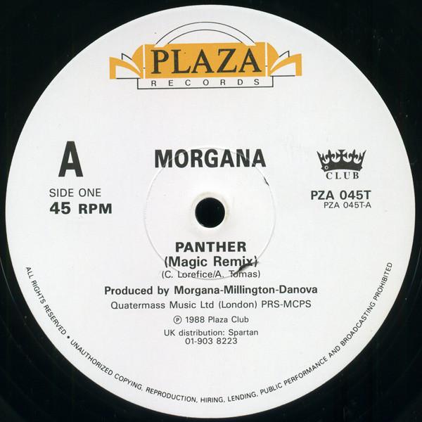 Morgana (18) - Panther