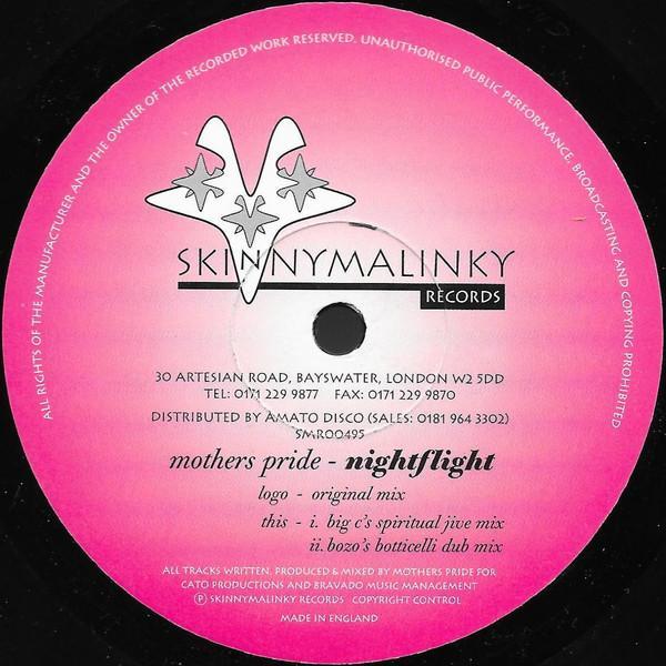 Mother's Pride - Nightflight