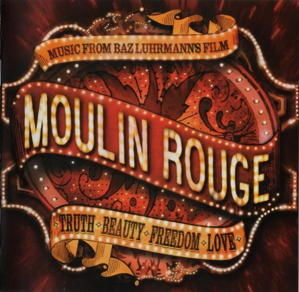  - Moulin Rouge (Music From Baz Luhrmann's Film)