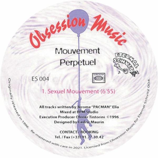 Mouvement Perpétuel - Sexuel Mouvement