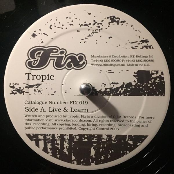 Mr Bling - Live & Learn / Style it Out