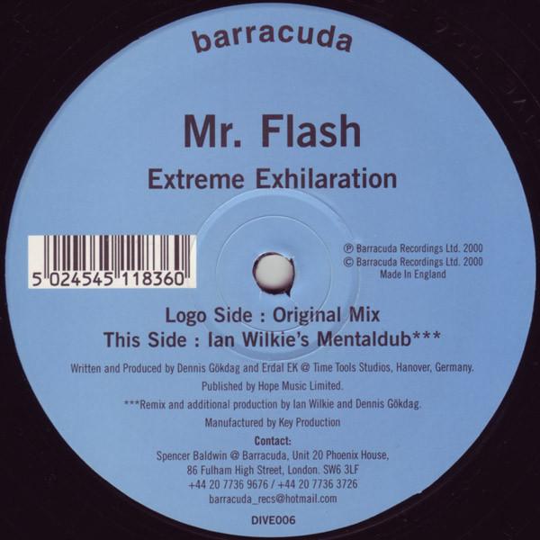 Mr. Flash (2) - Extreme Exhilaration