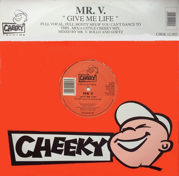 Mr. V - Give Me Life