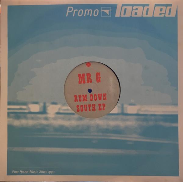 Mr. G - Rum Down South EP
