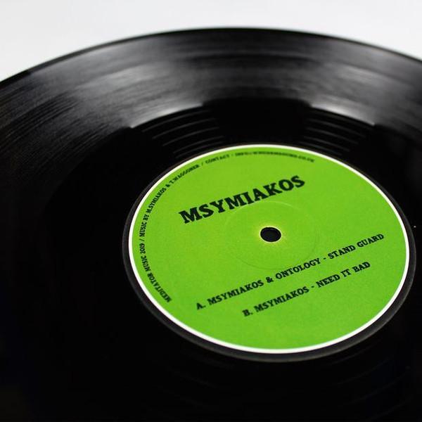 Msymiakos, Ontology (2) - Stand Guard