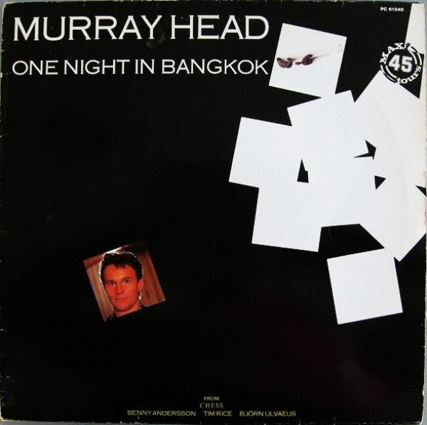 Murray Head - One Night In Bangkok