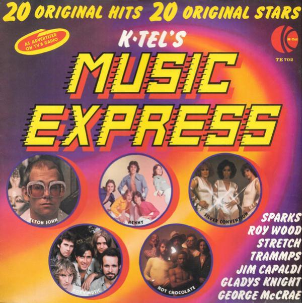  - Music Express