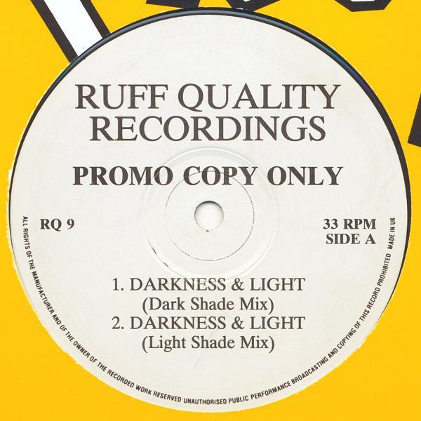 Mystical Units - Darkness & Light / The Crowning