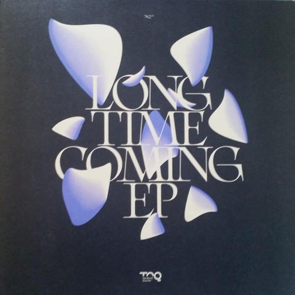 Myth  - Long Time Coming EP