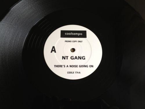 N.T. Gang - There's A Noise Going On