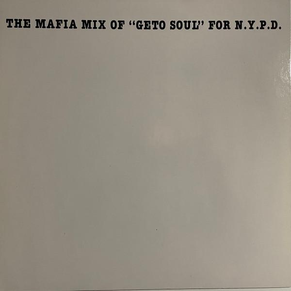 N.Y.P.D. (2) - Geto Soul