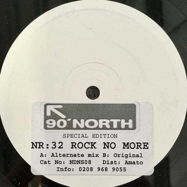 NR:32 - Rock No More