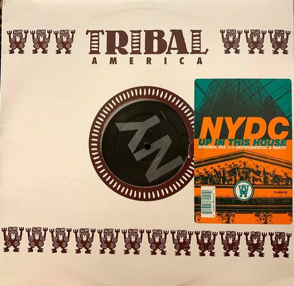 NYDC - Up In This House
