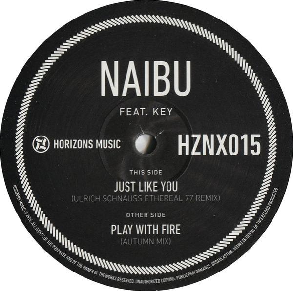 Naibu - Just Like You (Remix)