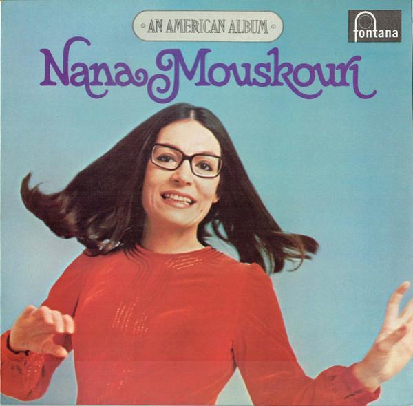 Nana Mouskouri - An American Album