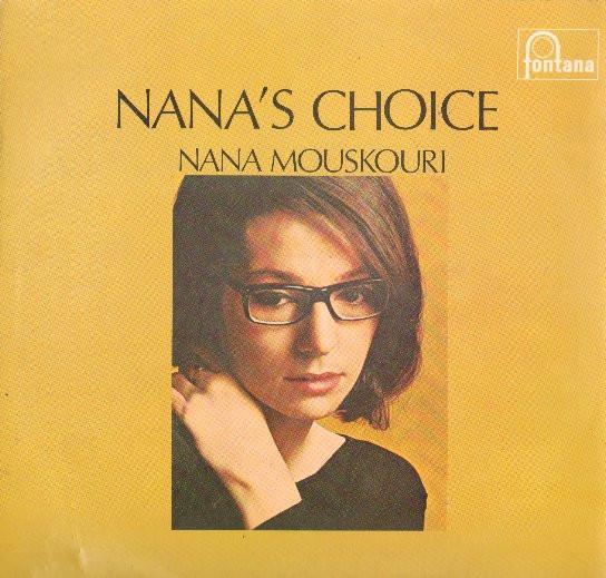Nana Mouskouri - Nana's Choice