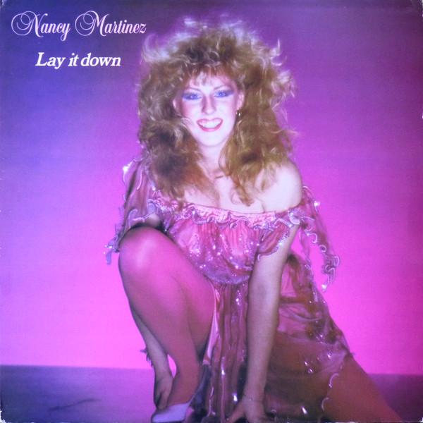 Nancy Martinez - Lay It Down