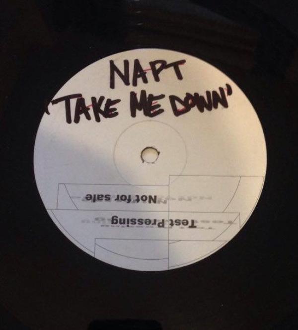 Napt - Take Me Down