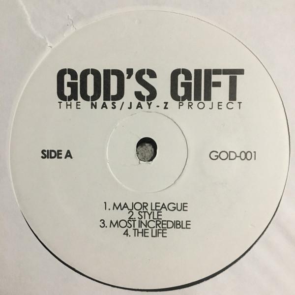 Nas, Jay-Z - God's Gift: The Nas/Jay-Z Project