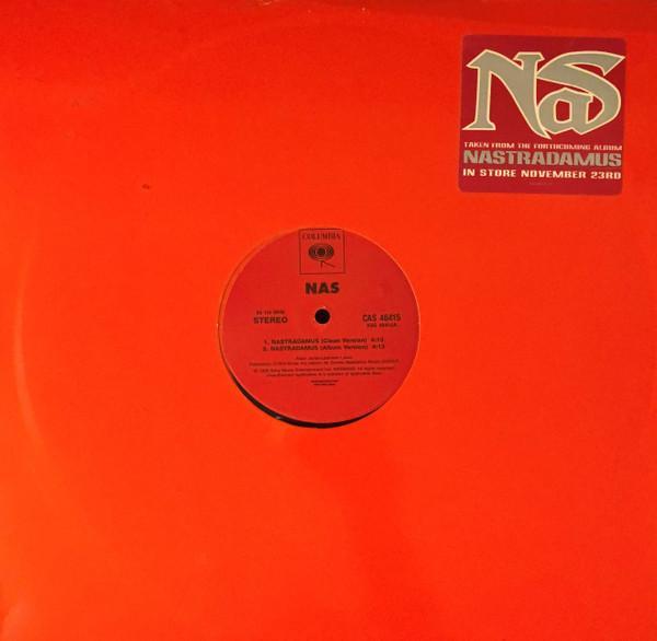 Nas - Nastradamus
