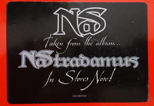Nas - Nastradamus