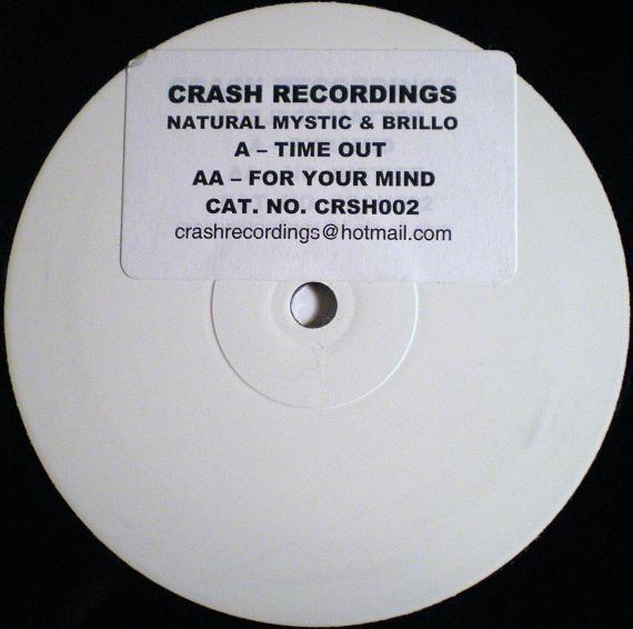 Natural Mystic, Brillo (2) - Time Out / For Your Mind