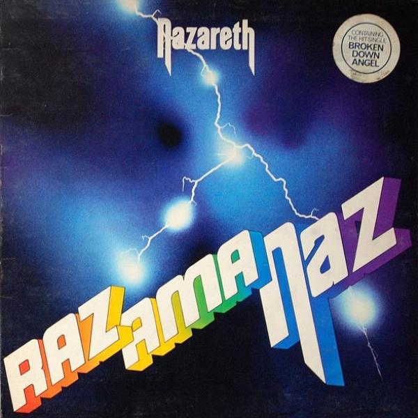 Nazareth (2) - Razamanaz