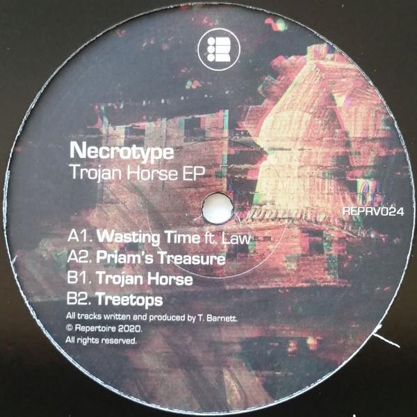 Necrotype - Trojan Horse EP