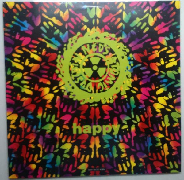 Ned's Atomic Dustbin - Happy