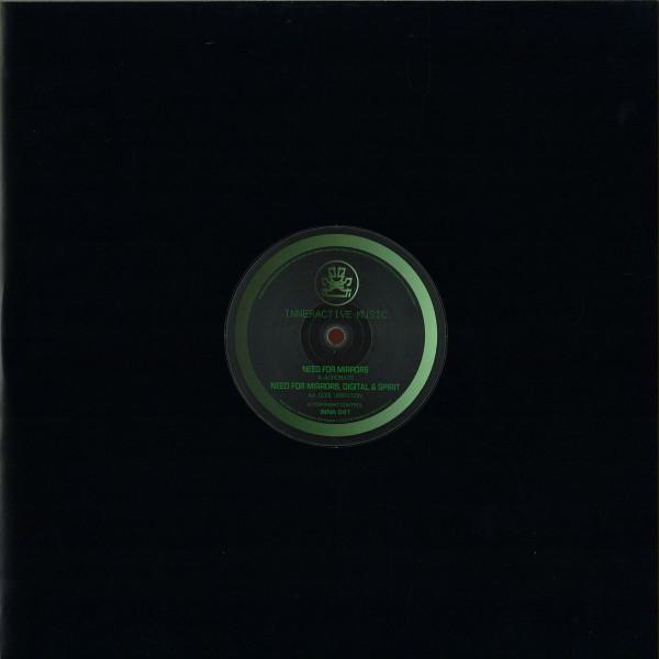 Need For Mirrors - Acrobats / Cool Vibration