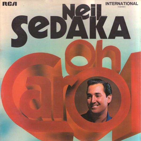 Neil Sedaka - Oh Carol