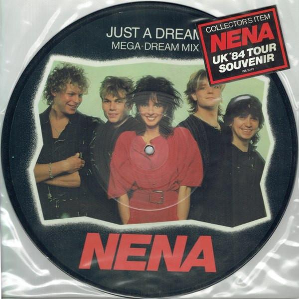 Nena - Just A Dream (Mega-Dream Mix)