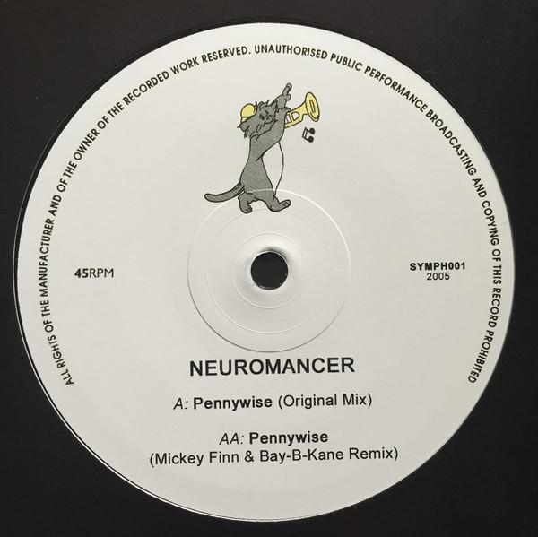 Neuromancer - Pennywise (Original & Remix)