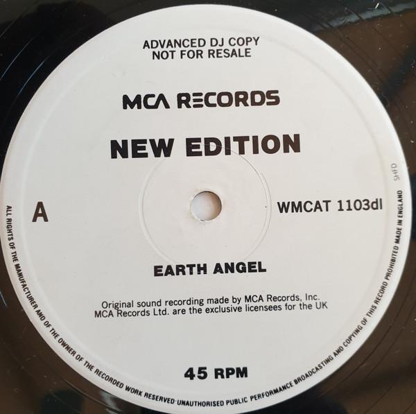 New Edition - Earth Angel