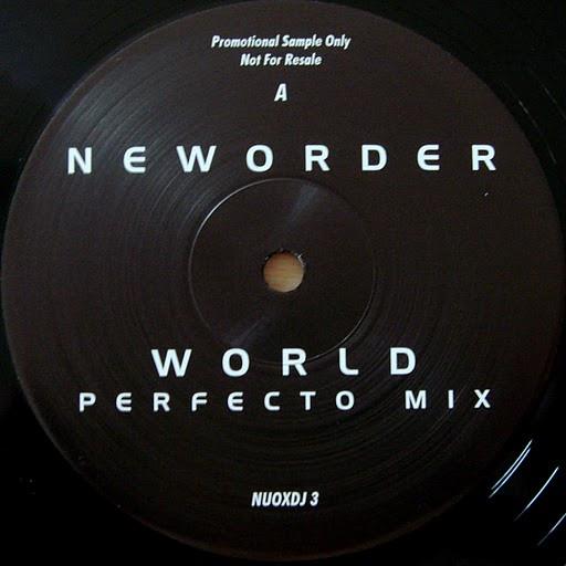 New Order - World (The Price Of Love)