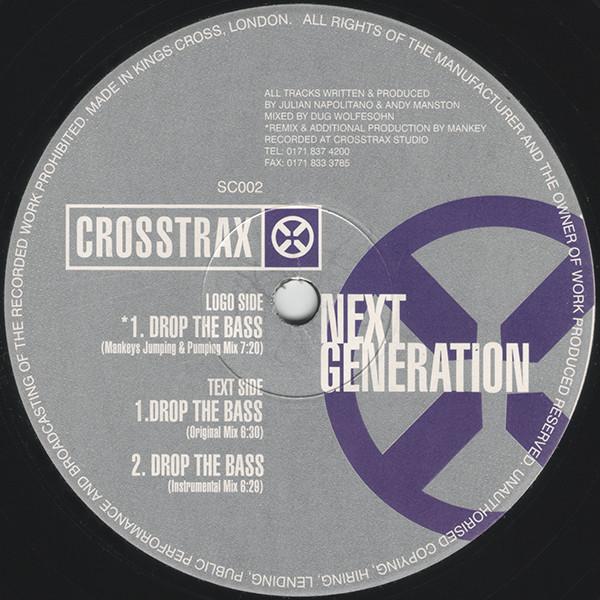 Next Generation  - Drop The Bass