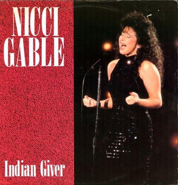 Nicci Gable - Indian Giver