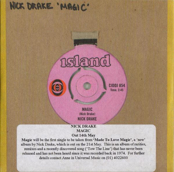 Nick Drake - Magic