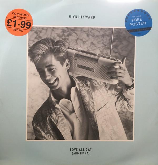 Nick Heyward - Love All Day (And Night)