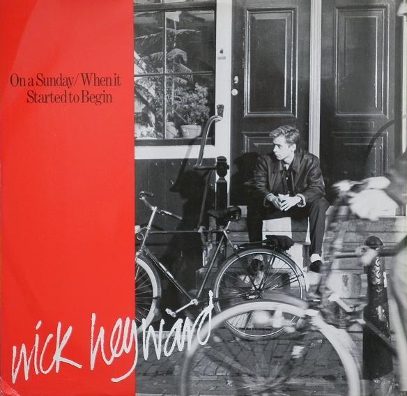 Nick Heyward - On A Sunday / When It Started To Begin