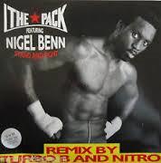 Nigel Benn, The Pack - Stand & Fight