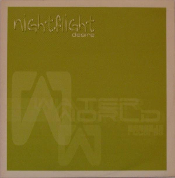 Nightflight - Desire